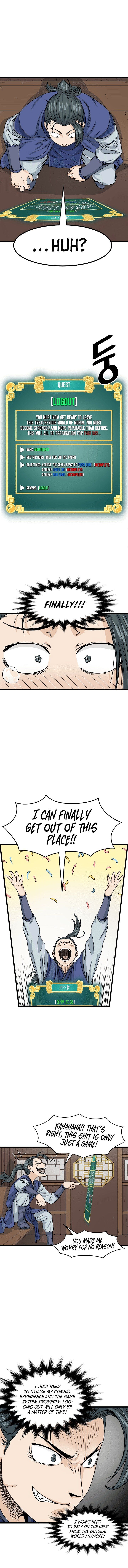 Murim Login Chapter 6 image 07